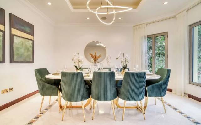 Garden Palm Villa - Mint Stay