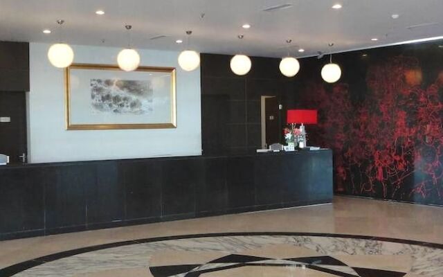 Zhuhai Sunshine Airport Hotel