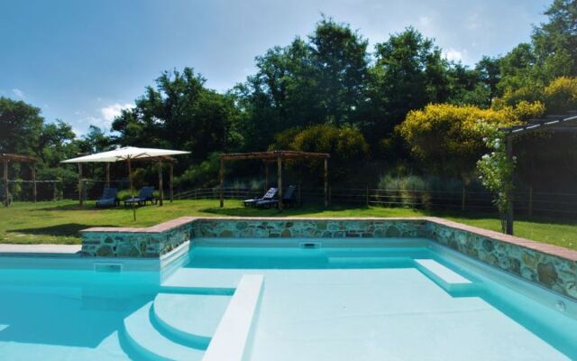 Villa Quercia Trequanda