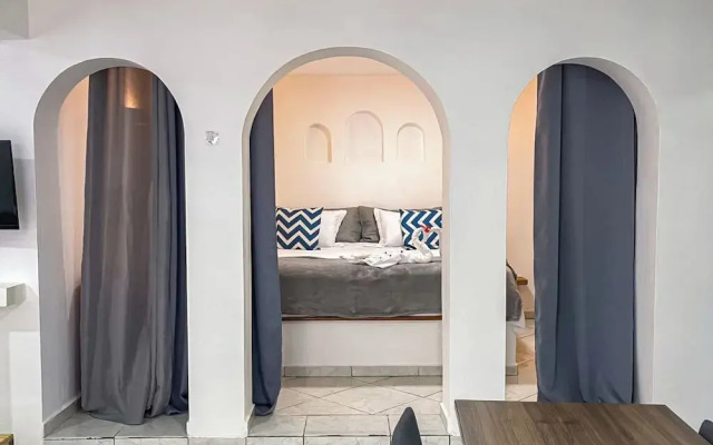 Appartement équipé