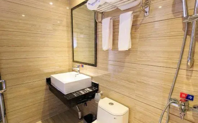 Beihai Xingbo Express Hotel North Bay Plaza Branch