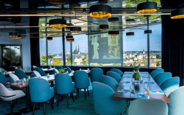 Sofitel Luxembourg Le Grand Ducal