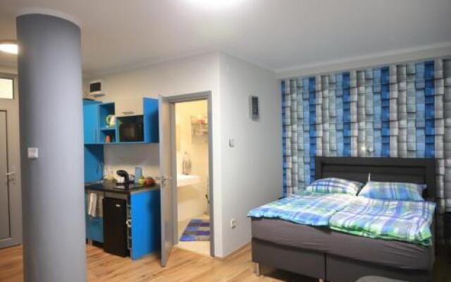 Studio Gold apartman