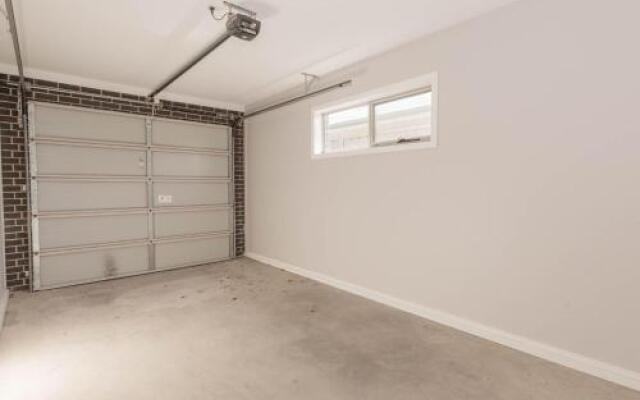 43A Twynam Street - Snowfall