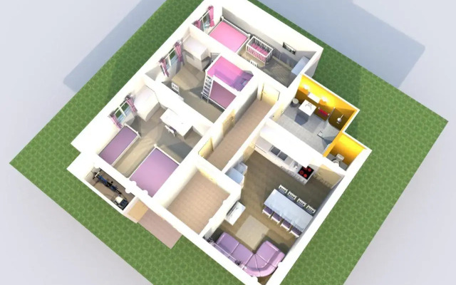 Apartmány Ski Lift