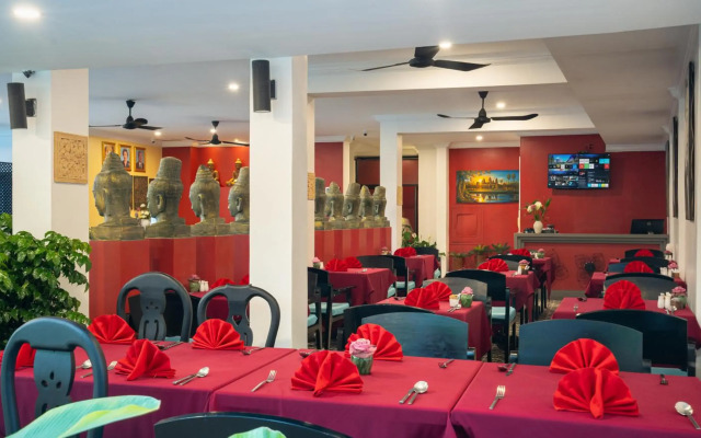 Khmer Mansion Boutique Hotel