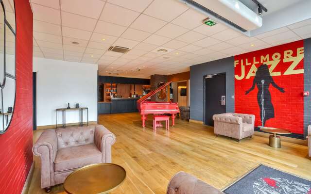 Hotel Kyriad Créteil/Bonneuil-sur-Marne