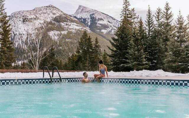 Fairmont Banff Springs