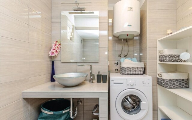 Stunning Home in Kostrena With Wifi and 0 Bedrooms