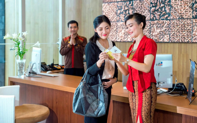The Atrium Hotel and Resort Yogyakarta