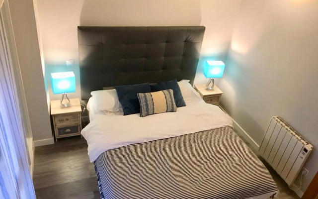 Oupen de dor San Blas