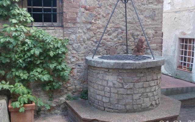 caratteristico appartamento Grazia centro storico