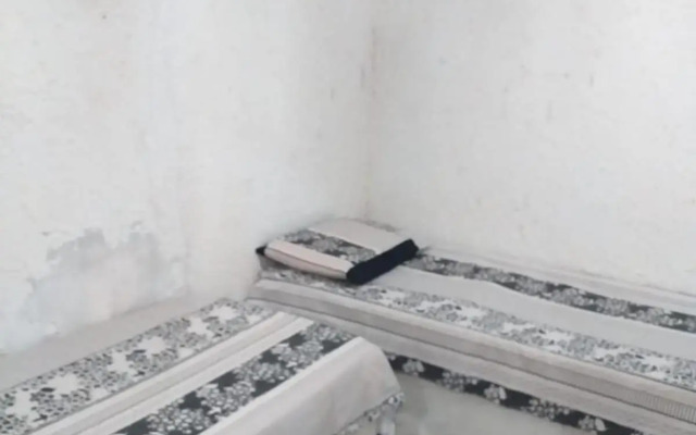 Casa de praia rústica