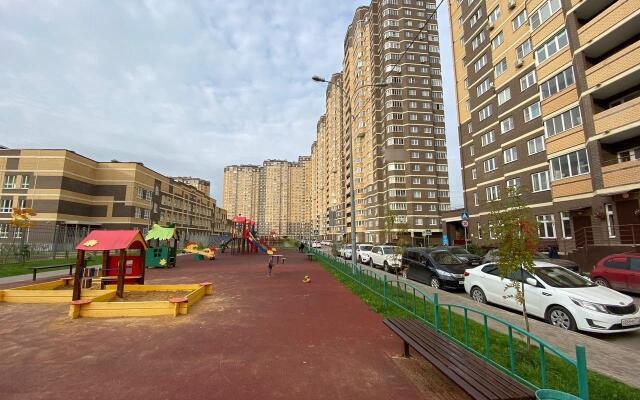 Apartments on Staroe Dmitrovskoe highway 11