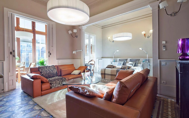 Apartment Barcelona Rentals - Rambla de Catalunya Center