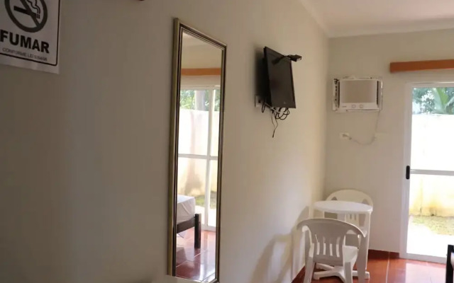 Camping Pousada Ilha do Mel