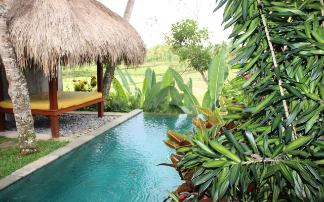Ubud Padi Villas