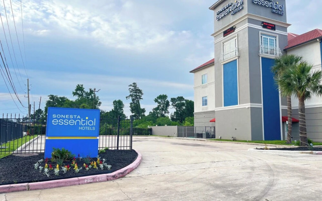 La Quinta Inn And Suites Houston