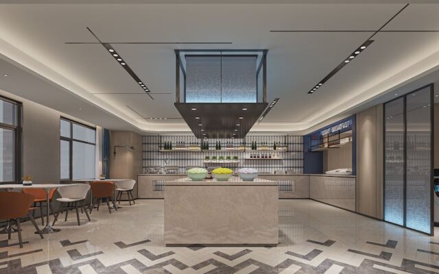 Holiday Inn Express Changsha Development Zone by IHG