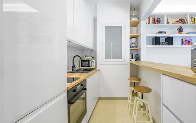 Luxurious & Stylish Kolonaki Haven