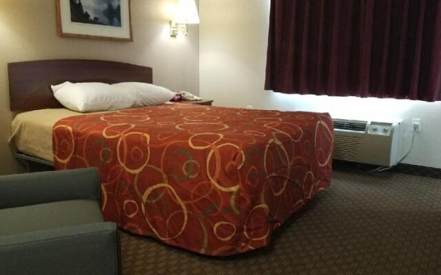 InTown Suites Extended Stay Colorado Springs