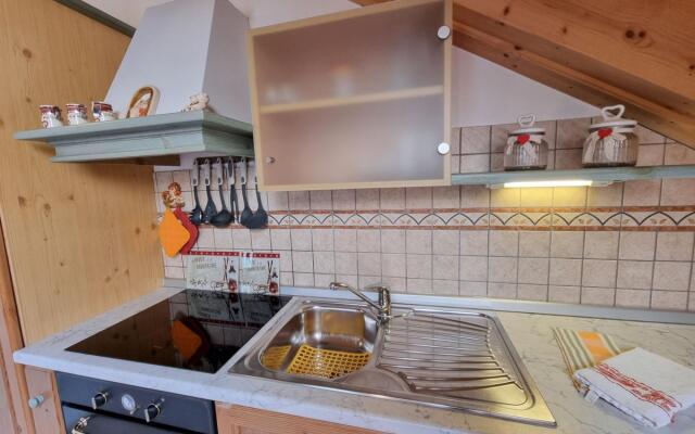 Larsec, 3 room apartment on the first floor.-4 LARSEC