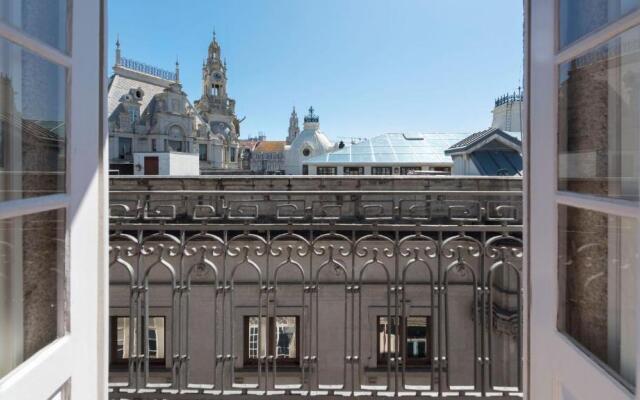 Lovelystay - Dirk Apartment - Almada 4º F