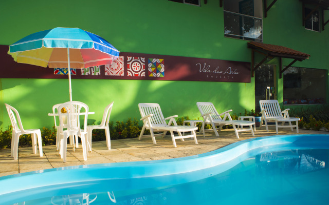 Pousada Vila das Artes
