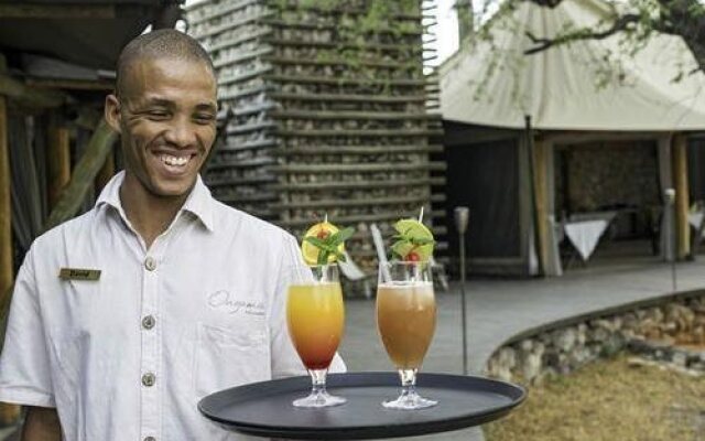 Onguma Tented Camp
