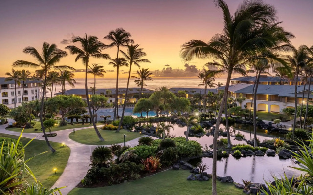 Hilton Vacation Club The Point At Poipu Kauai