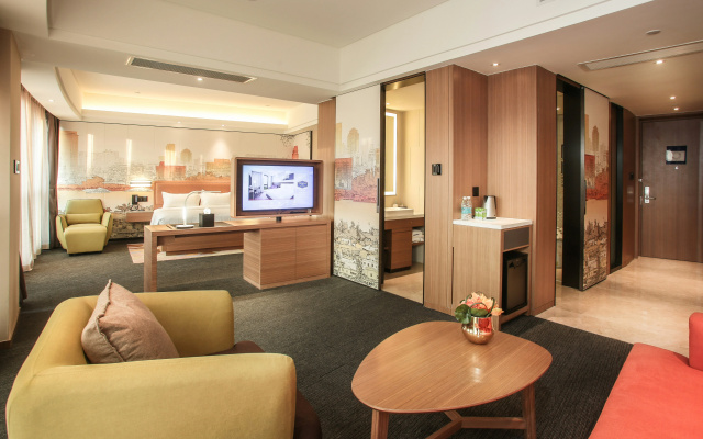 Hampton By Hillton Xiamen Sm City – Guest Rooms – Xiamen