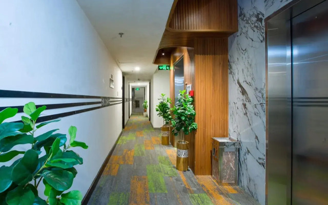Sunrise Central Hotel