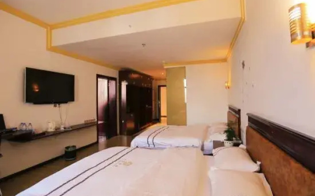 Wenshan Sanxin Hotel