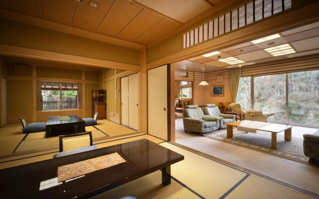 Sendai Akiu Onsen Hotel Kiyomizu