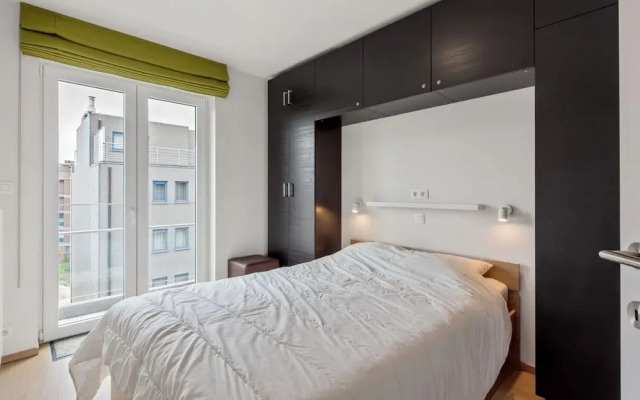Les Mouettes Apartment Near the Beach
