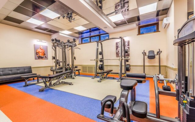 SKY RIVER Club Complex