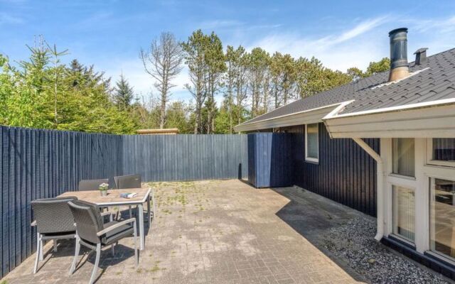 "Helmer" - 500m from the sea in NW Jutland