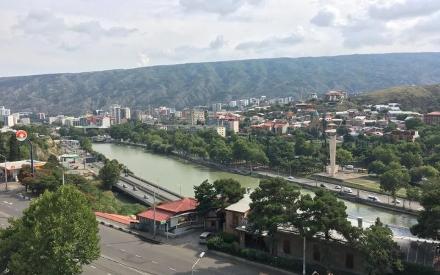 Номера с террасой Avlabari