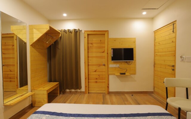 The Grand Uddhav Hotel