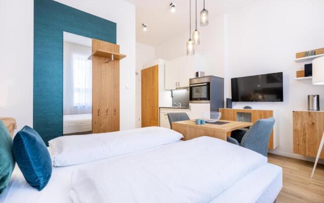 Ferienapartments am Krusespeicher Ferienapartments am Krusespeicher 3-28