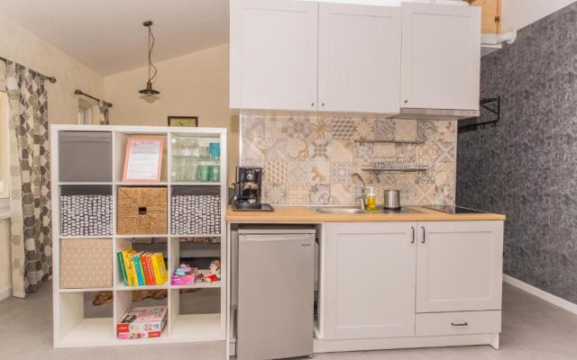 Miramar Balchik Apartment 10