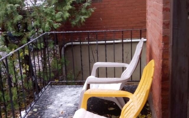 Ottawa Backpackers Inn