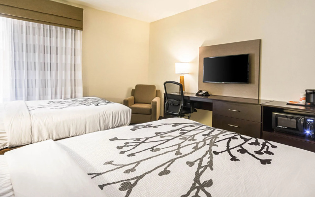Sleep Inn Dallas Love Field - Medical District