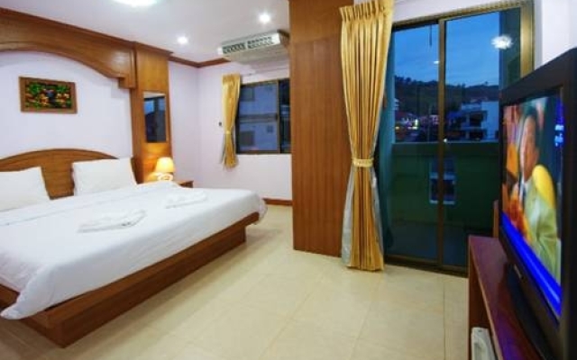 Baan Suk-Kho Boutique Inn