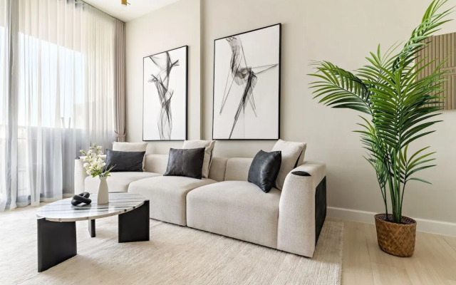 Binghatti Crescent - 202 2BD