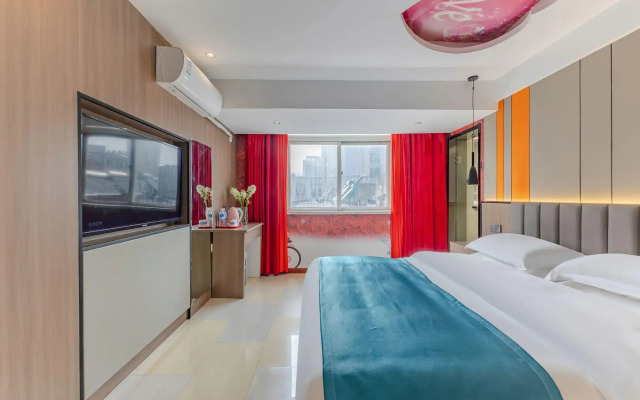 Aimeite Hotel(Hefei Baishuiba Xintiandi)