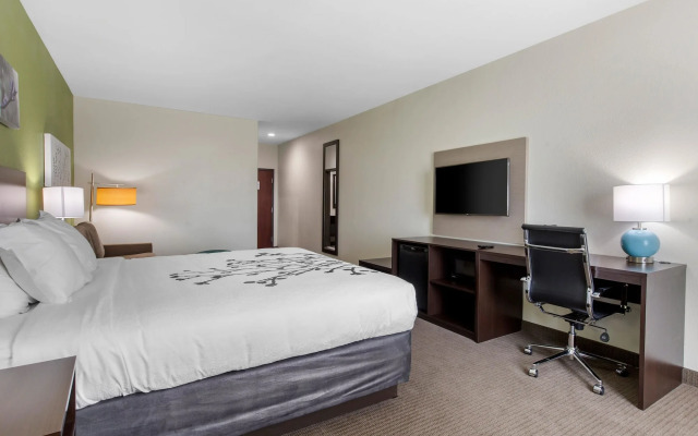 Sleep Inn & Suites Galveston Island