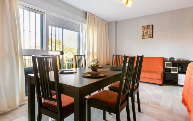 Modern Holiday Home in Benajarafe With Swimming Pool