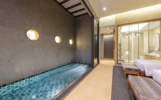 The Gems Mining Pool Villas Pattaya Hotel