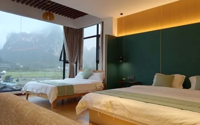 Chongzuo Daxin County Mingxuan Huazhiyu Homestay